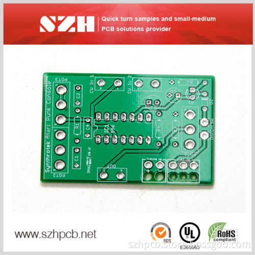 PCB Manufacturing for Electronic Product